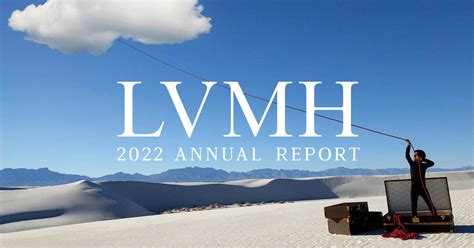 student annual report on lvmh